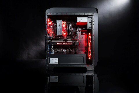 Winter Edition Gaming PC Systeme 2017 & Gaming Notebooks