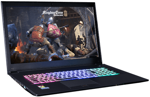 Systeme Notebooks Edition Gaming Winter PC & 2017 Gaming